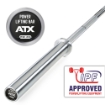 Poza cu ATX® Warrior Power Bar - Hartverchromung