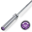 Poza cu ATX® Weightlifting Women's Bar 15 kg - 201 cm - PRO Series