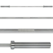 Poza cu ATX® Weightlifting Women's Bar 15 kg - 201 cm - PRO Series