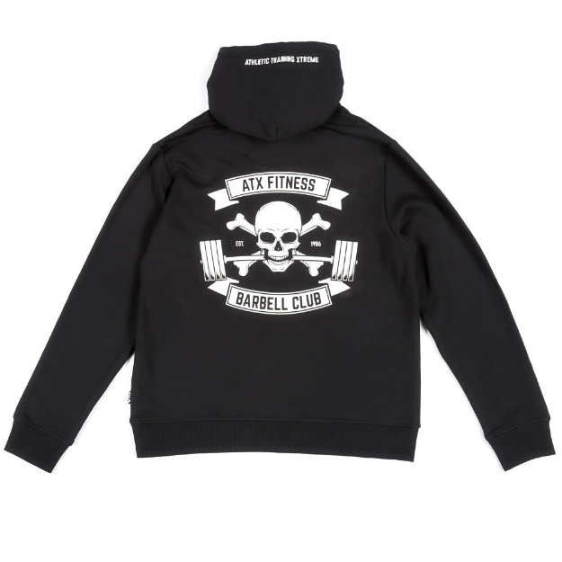 Poza cu ATX Hoodie S Negru