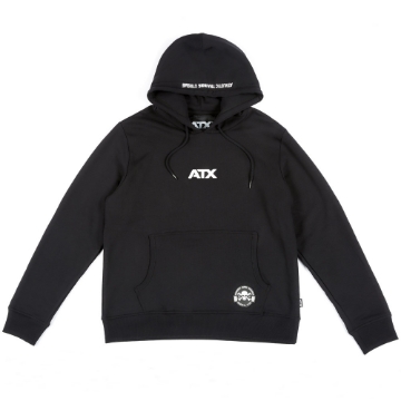 Poza cu ATX Hoodie marime M negru