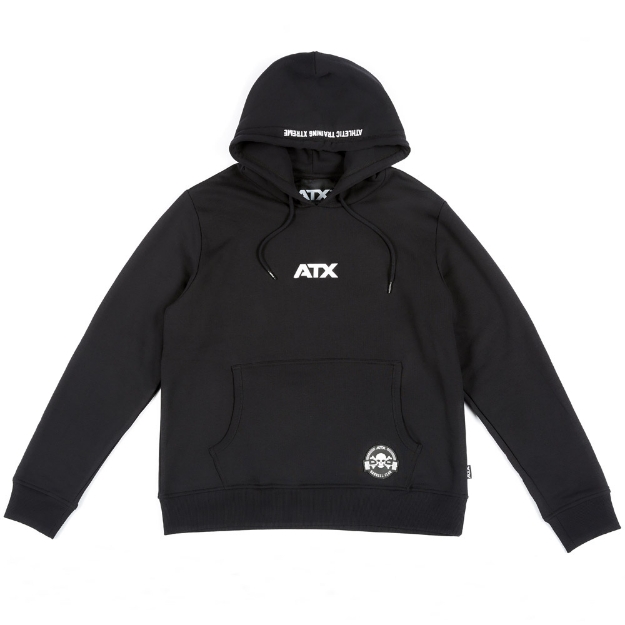 Poza cu ATX Hoodie marime M negru