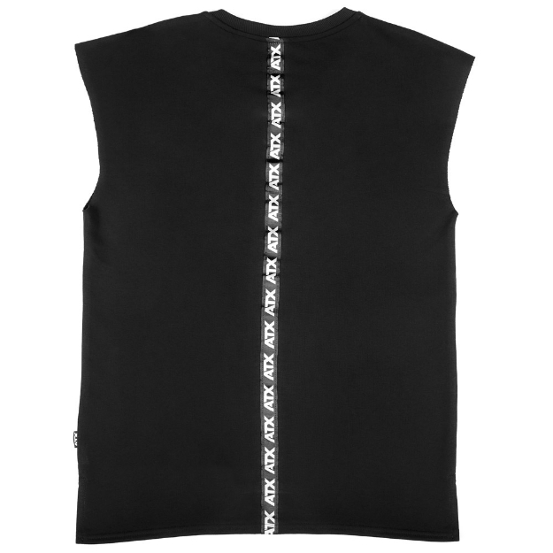 Poza cu ATX Muscle Shirt pentru bărbați, mărimea M, negru