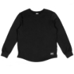 Poza cu ATX® Hanorac casual pentru antrenament, mărimea M, culoare negru