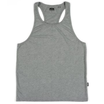 Poza cu ATX Tank Top pentru bărbați, mărime L, culoare gri