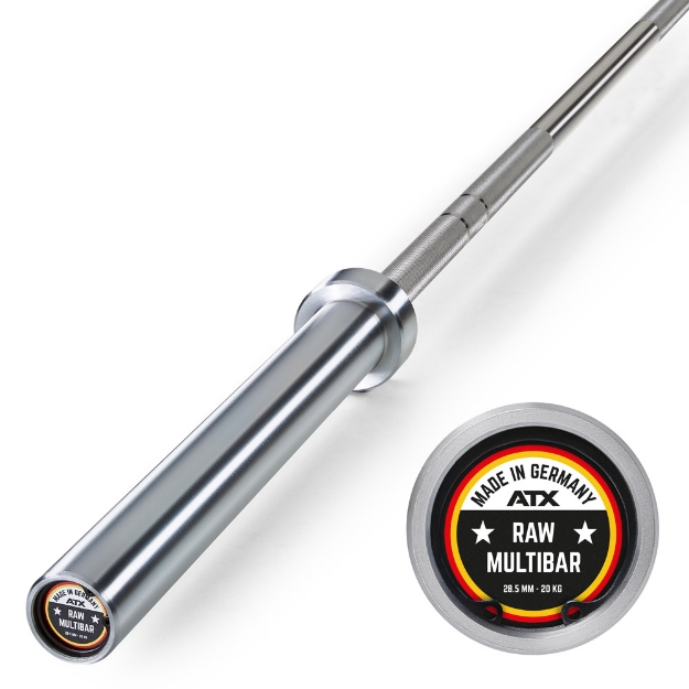 Poza cu ATX - XTP Multibar / Bara Hibridă - Tip 200 - Fabricat în Germania