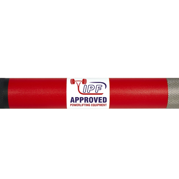 Poza cu ATX XTP Powerlifting Bar Typ 400 Sleeve Standard Fabricat in Germania