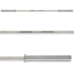 Poza cu ATX XTP Raw Powerlifting Bar Tip 200-433 Maneca lunga de incarcare Fabricat in Germania