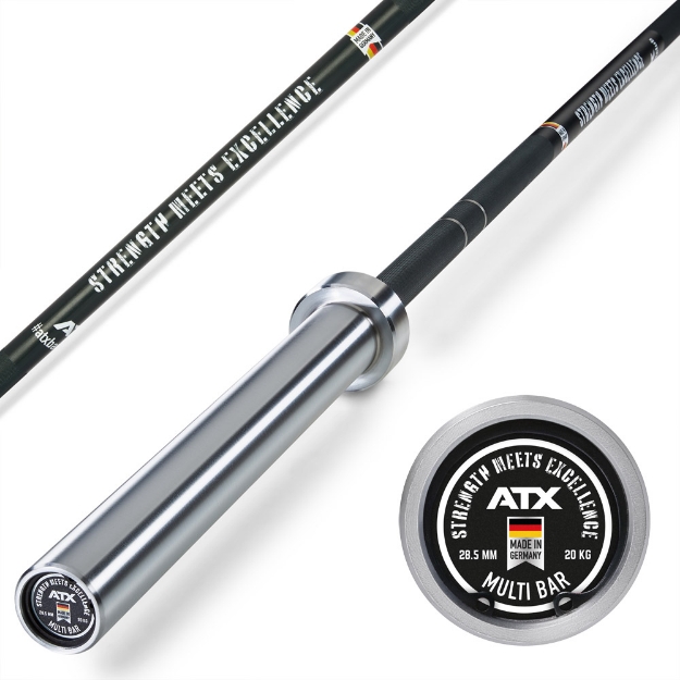 Poza cu ATX - XTP Hybrid Bar - Bara Multifuncționala cu Acoperire 2K, Fabricata in Germania