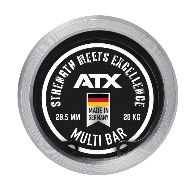 Poza cu ATX - XTP Hybrid Bar - Bara Multifuncționala cu Acoperire 2K, Fabricata in Germania