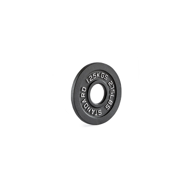 Poza cu Discuri haltere turnate 50 mm - 1,25 kg
