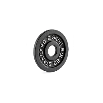 Poza cu Disc din fontă 50 mm - 2,5 kg pentru haltere