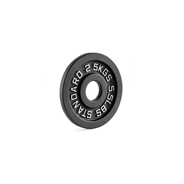 Poza cu Disc din fontă 50 mm - 2,5 kg pentru haltere
