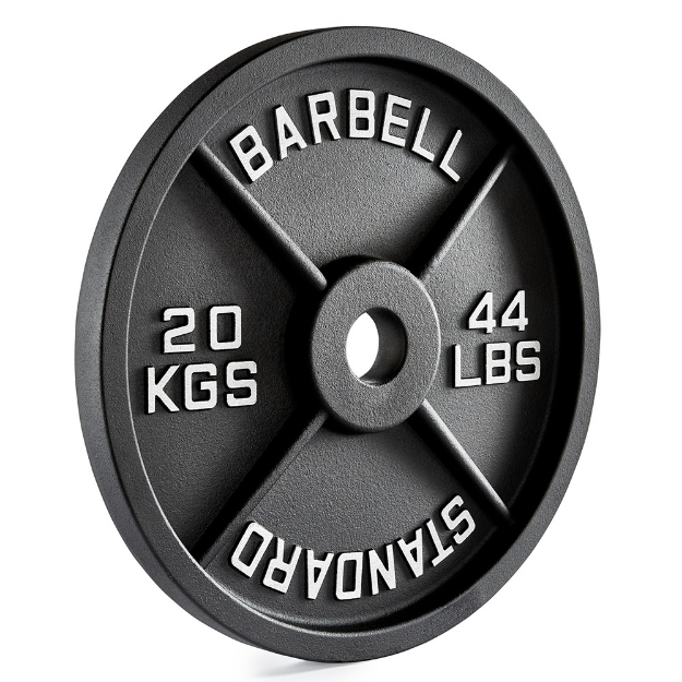 Poza cu Hantelscheibe fonta 50 mm - 20 kg