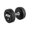 Poza cu Set gantere cauciucate PRO-Style 5-20 kg ATX