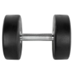 Poza cu Set gantere cauciucate PRO-Style ATX® 5 - 50 kg