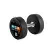 Poza cu PRO-Style - Gantere din Cauciuc - Configureaza-ti Propria Set - Set de Gantere 5 - 30 kg