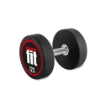 Poza cu PRO-Style - Gantere din Cauciuc - Configureaza-ti Propria Set - Set de Gantere 5 - 30 kg