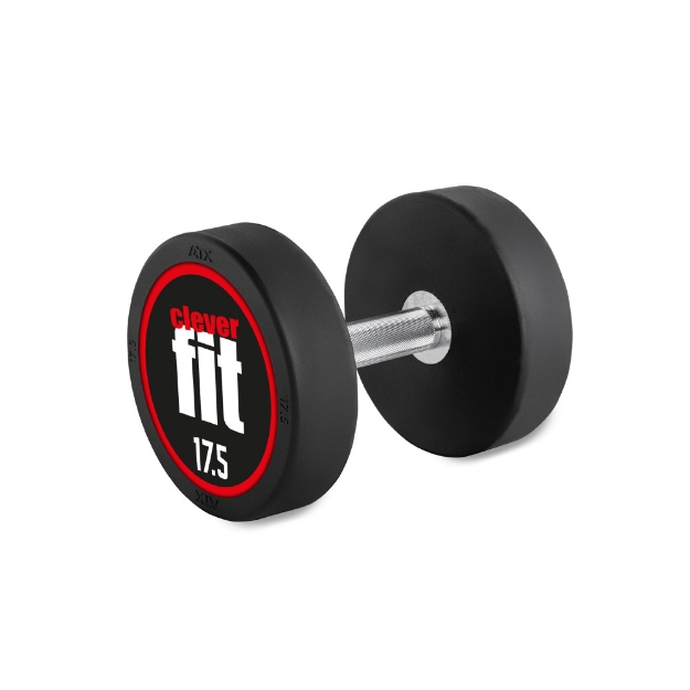 Poza cu PRO-Style - Gantere din Cauciuc - Configureaza-ti Propria Set - Set de Gantere 5 - 30 kg