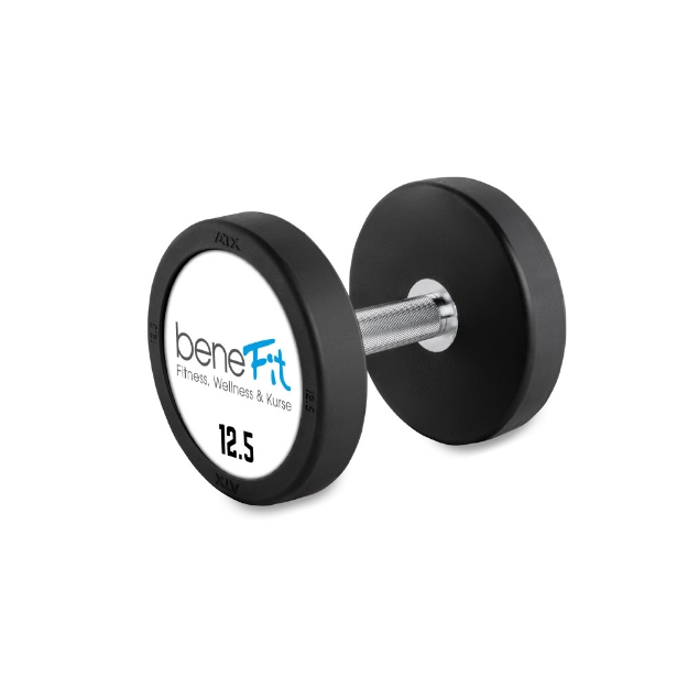 Poza cu PRO-Style - Gantere din Cauciuc - Configureaza-ti Propria Set - Set de Gantere 5 - 30 kg