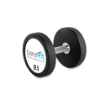 Poza cu Set de gantere din cauciuc PRO-Style – personalizeaza – 5 - 50 kg