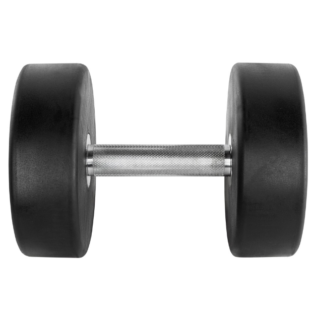 Poza cu Set de gantere din cauciuc PRO-Style – personalizeaza – 5 - 50 kg