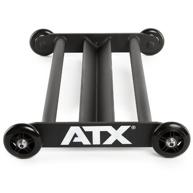Poza cu ATX Glute Ham Roller