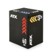 Poza cu ATX® Soft Plyo-Box / Sprungbox M 40x50x60 cm - Cutie pliometrica profesionala