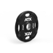 Poza cu ATX Placa gantera poliuretan 4-grip 50 mm - 5 kg