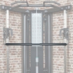 Poza cu Bară transversală universală cu ochiuri ATX 1210 mm