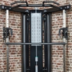 Poza cu Bară transversală universală cu ochiuri ATX 1210 mm