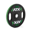 Poza cu ATX Color Stripes Gripper Plate - 10 kg