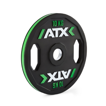 Poza cu ATX Color Stripes Gripper Plate - 10 kg