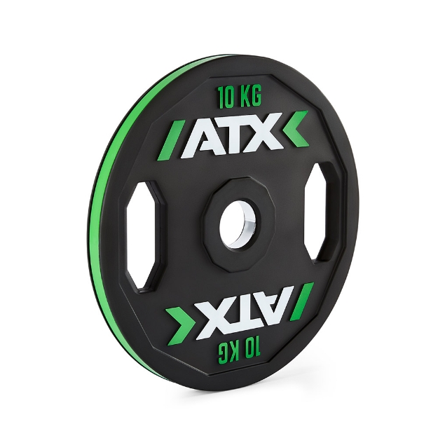 Poza cu ATX Color Stripes Gripper Plate - 10 kg