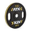 Poza cu ATX Color Stripes Gripper Plate - 15 kg
