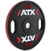 Poza cu ATX Color Stripes Gripper Plate - 25 kg