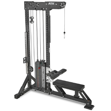 Poza cu ATX Trinity Tower - statie multifunctionala latzug 3 in 1 pentru antrenament intens