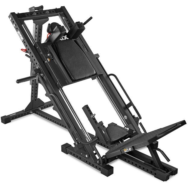 Poza cu ATX Beinpresse Hackenschmidt Combo 4in1 - Presa pentru picioare profesionala multifunctionala
