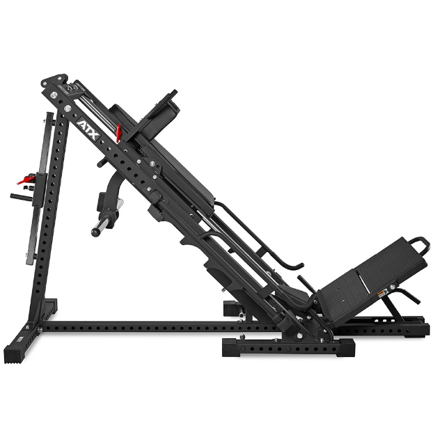Poza cu ATX Beinpresse Hackenschmidt Combo 4in1 - Presa pentru picioare profesionala multifunctionala