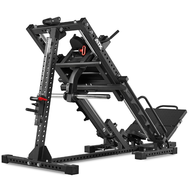 Poza cu ATX Beinpresse Hackenschmidt Combo 4in1 - Presa pentru picioare profesionala multifunctionala