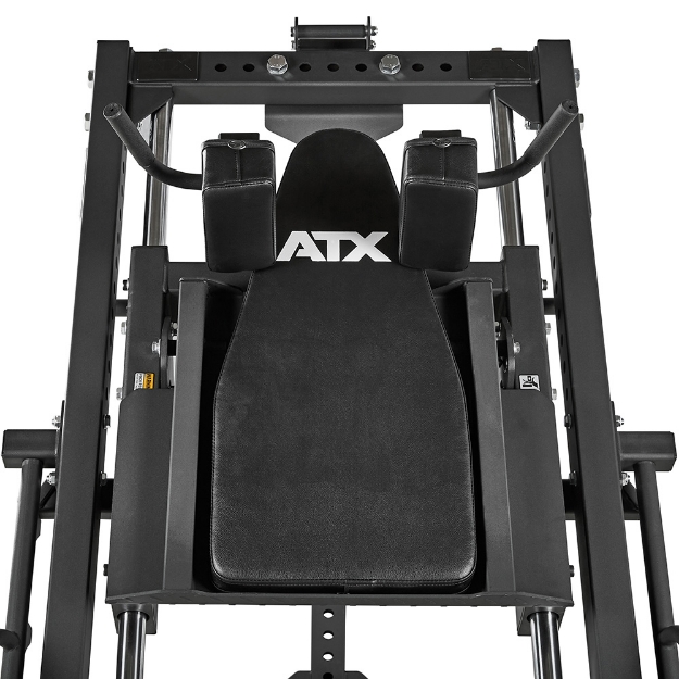 Poza cu ATX Beinpresse Hackenschmidt Combo 4in1 - Presa pentru picioare profesionala multifunctionala