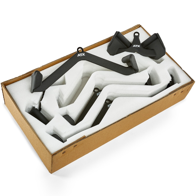Poza cu Set de manere din spuma ATX 5 piese