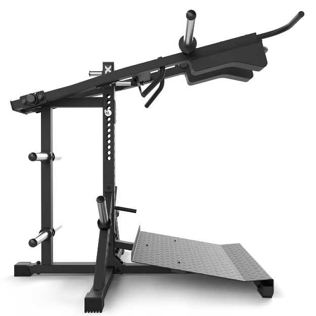 Poza cu ATX Kniebeugen-Wadenmaschine Viking Press 3in1
