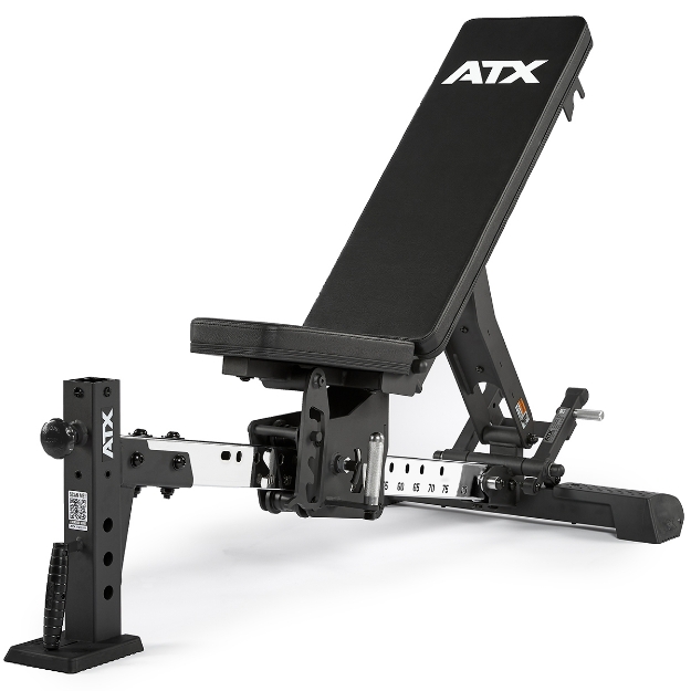 Poza cu ATX Kraftstation Multiplex Gym - Aparat multifunctional profesional pentru antrenament intensiv