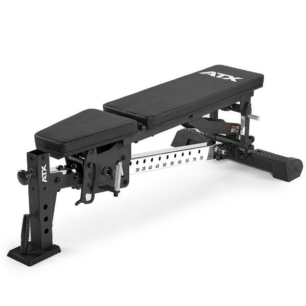 Poza cu ATX Kraftstation Multiplex Gym - Aparat multifunctional profesional pentru antrenament intensiv