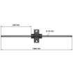 Poza cu Adaptor Ø 30 mm pentru ATX Belt Squat Option