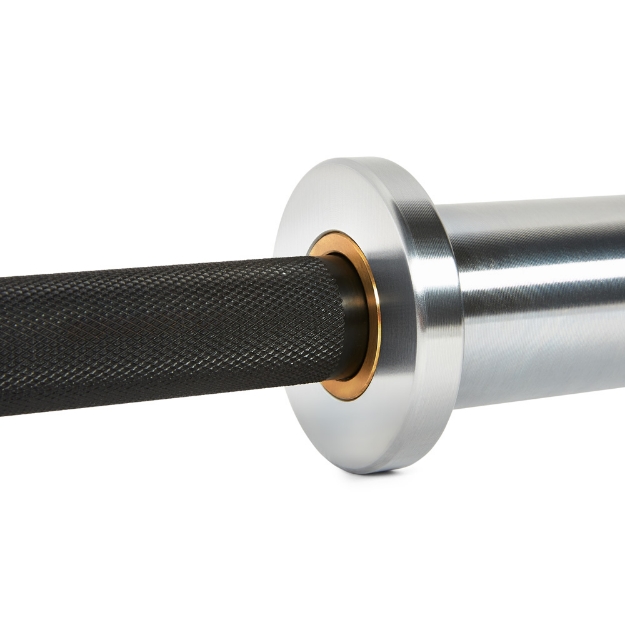 Poza cu ATX RAM BAR II - Bara de Powerlifting - Seria PRO - Black Oxid / Hartchrome