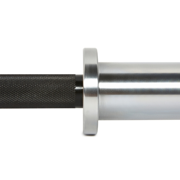 Poza cu ATX RAM BAR II - Bara de Powerlifting - Seria PRO - Black Oxid / Hartchrome