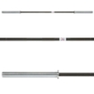 Poza cu ATX RAM BAR II - Bara de Powerlifting - Seria PRO - Black Oxid / Hartchrome