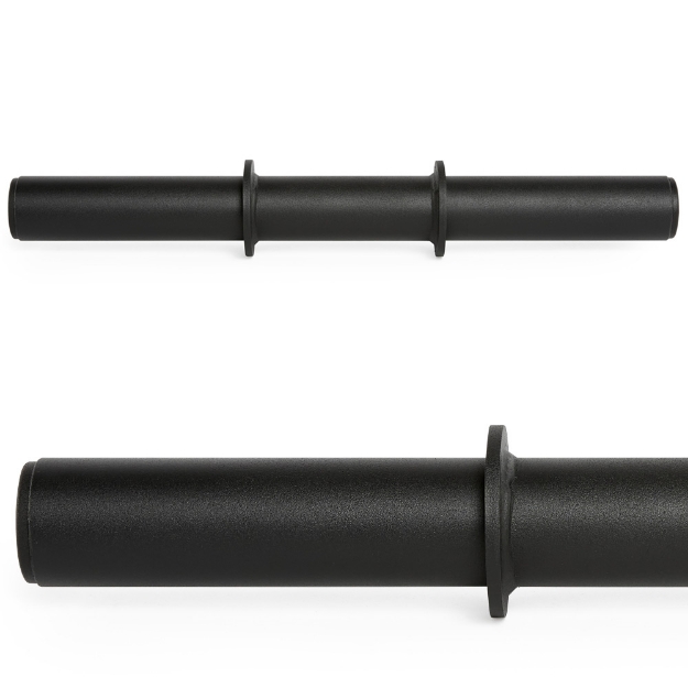 Poza cu Haltera cu prindere groasa Fat Bar / Fat Grip, cod KH-50-FG